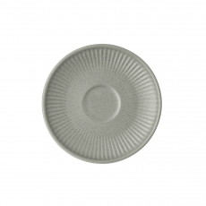 Thomas Clay Smoke Espresso-schotel 12 cm