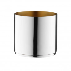 Robbe & Berking Dante Bar-Kollektion - 90 gramm Whiskeyglas binnen verguld