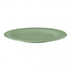 Seltmann Weiden Beat Salbeigrün Dinerbord rond 27,5 cm