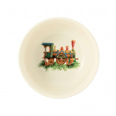 Seltmann Weiden Marie-Luise Weihnachtsnostalgie Kommetjesschaal d: 15 cm / 0,86 L