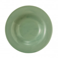 Seltmann Weiden Beat Salbeigrün Pasta-/Saladeschaal 27,5 cm