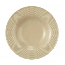 Seltmann Weiden Beat Sandbeige Pasta-/Saladeschaal 27,5 cm