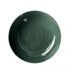 Seltmann Weiden Terra Mosgroen Pastabord 26 cm