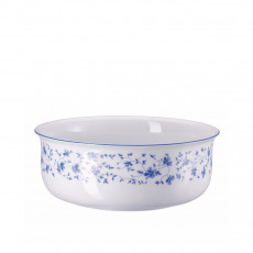Rosenthal Form 1382 Blaublüten ronde schaal 22 cm