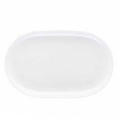 Rosenthal Form 1382 Wit Ovaal bord 32 cm