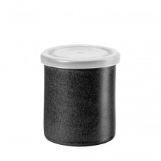 ASA SELECTION Kitchen'art black Voorraaddoos, zwart 7 cm