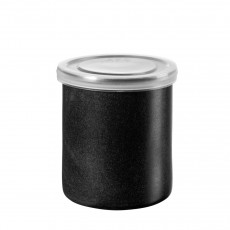 ASA SELECTION Kitchen'art black Voorraaddoos, zwart 10 cm
