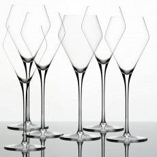 Zalto Zalto Denk'Art Set van 6 zoete wijnglazen, 23 cm
