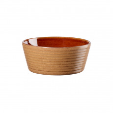 ASA SELECTION Kitchen'art brown Ovenschaal 8 cm