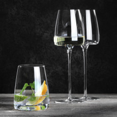 Zieher Vision Wijnglas Straight Set 2-delig h: 27 cm / 540 ml