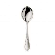 Robbe & Berking Belvedere 925 Kompott-/Saladelepel 925 Sterling Zilver