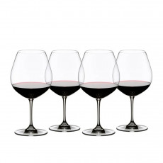 Riedel Vinum Pinot Noir glas Nebbiolo 4-delig