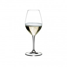 Riedel Vinum Champagne wijnglas set 2-delig 0,44 L