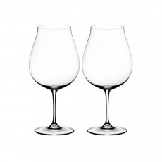 Riedel Vinum Nieuwe Wereld Pinot Noir Glas Set 2-delig 800 ccm / h: 225 mm