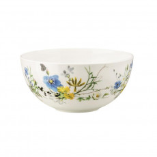 Rosenthal Brillance Fleurs des Alpes Kom schaal 0,60 L / 15 cm