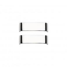 Villeroy & Boch Daily Line - 18/10 Roestvast staal Twee stuks messenbankjes 40 mm
