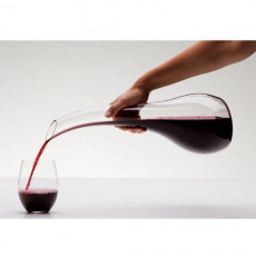 Riedel Karaffen  Decanteer karaf Magnum Cornetto 1,8 L / Hoogte 450 mm