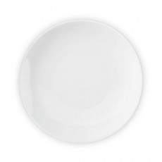KPM Berlin Urbino Wit Bord 15,5 cm