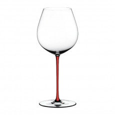 Riedel Fatto a Mano - Rood Oude Wereld Pinot Noir Glas 705 ccm / h: 25 cm
