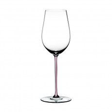 Riedel Fatto a Mano - rosa Riesling / Zinfandel Glas 0,4 L