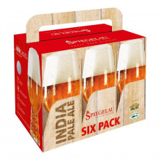 Spiegelau Craft Beer India Pale Ale Glas Sixpack Set 6-delig