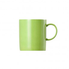 Thomas Sunny Day Apple Green Beker met handvat 0,30 L
