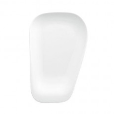 Kahla Elixyr Weiß Platte midi 27 cm
