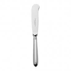 Robbe & Berking Navette Botermes met stalen lemmet 925 sterling zilver