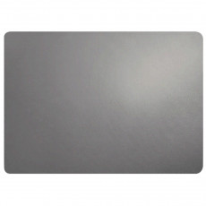 ASA SELECTION Table Tops Leather Optic Fine Tafelkleed cement 33x46 cm