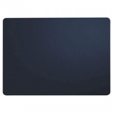 ASA SELECTION Table Tops Leather Optic Fine Tafelkleed marineblauw 33x46 cm