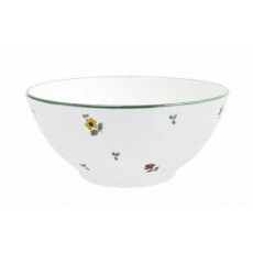 Gmundner Keramiek Streublumen Kom rond 20 cm