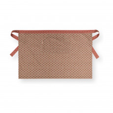 Pip Studio Blooming Tales Dark Red schort 60 x 100 cm