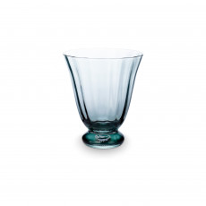 Pip Studio Basic Wasserglas Tulpe Dunkelblau 0,28 L