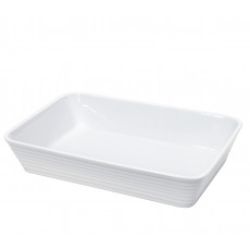 Küchenprofi Burgund Ovenschaal rechthoekig Bourgondië 35x24x6 cm