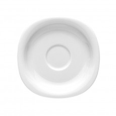 Rosenthal studio-line Suomi Wit Mokka Ondertas 13,5 cm