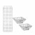 Nachtmann Bossa Nova Serving Set 3-tlg.