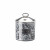 Rosenthal meets Versace Barocco Haze middelgrote doos