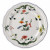 Gien Fayencerie Oiseaux Paradis Bord 26 cm