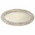 Gien Fayencerie Toscana Bijlage 27,8 x 14,2 cm