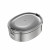cilio MONTE Lunch Box oval 1 L