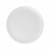 ASA SELECTION A Table Wit Onderbord d: 31,5 cm