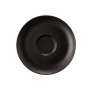 Seltmann Weiden Liberty Velvet Black Grote combi-ondertas 16,5 cm
