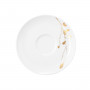 Seltmann Weiden Liberty Golden Rose Hip Grote combi-ondertas 16,5 cm