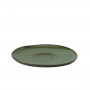 like. by Villeroy & Boch Lave vert Koffie schotel 15 cm
