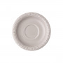 Rosenthal Maria Pale Orchid Espresso-/ Mokka-ondertas 12 cm