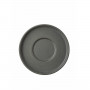 Rosenthal Bloom Lava Espresso schotel 12 cm