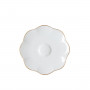 Rosenthal Sonetto Oro Espresso schotel 12 cm