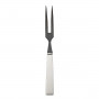 Robbe & Berking Riva - 150 g versilbert Tranchiergabel Frozen Black 280 mm