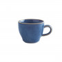 Kahla Homestyle atlantic blue Kleine Italiaanse cappuccinokop 0,18 L