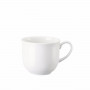 Rosenthal Form 1382 Wit Mokka/Espresso Obertasse 0,10 L
